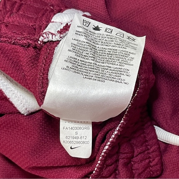 Nike FSU Dri-Fit Shorts Size Small Florida State Seminoles Gym Basketball - Picture 5 of 6